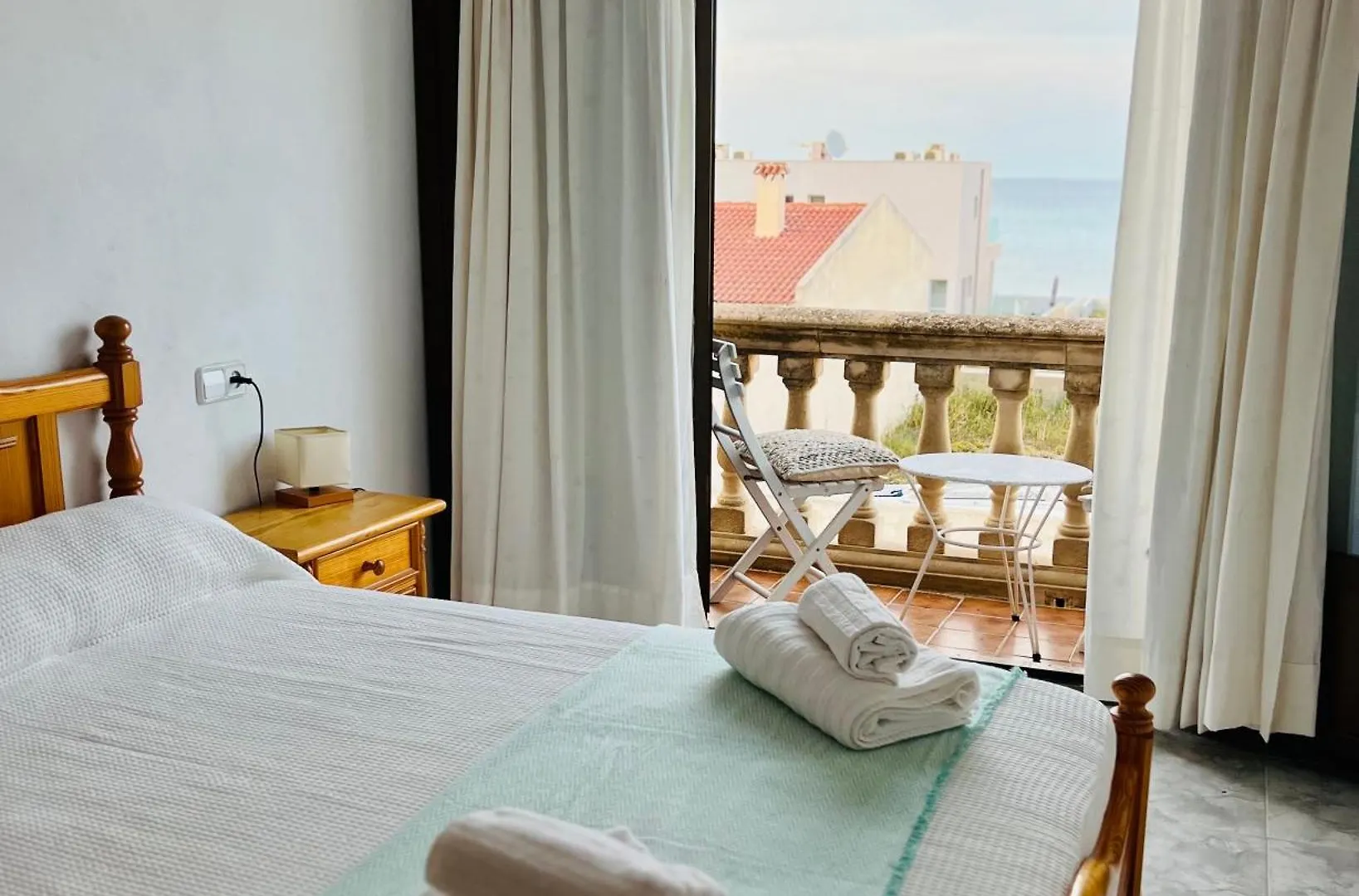 Duplex Near The Sea With Seaviews In Son Serra De Marina