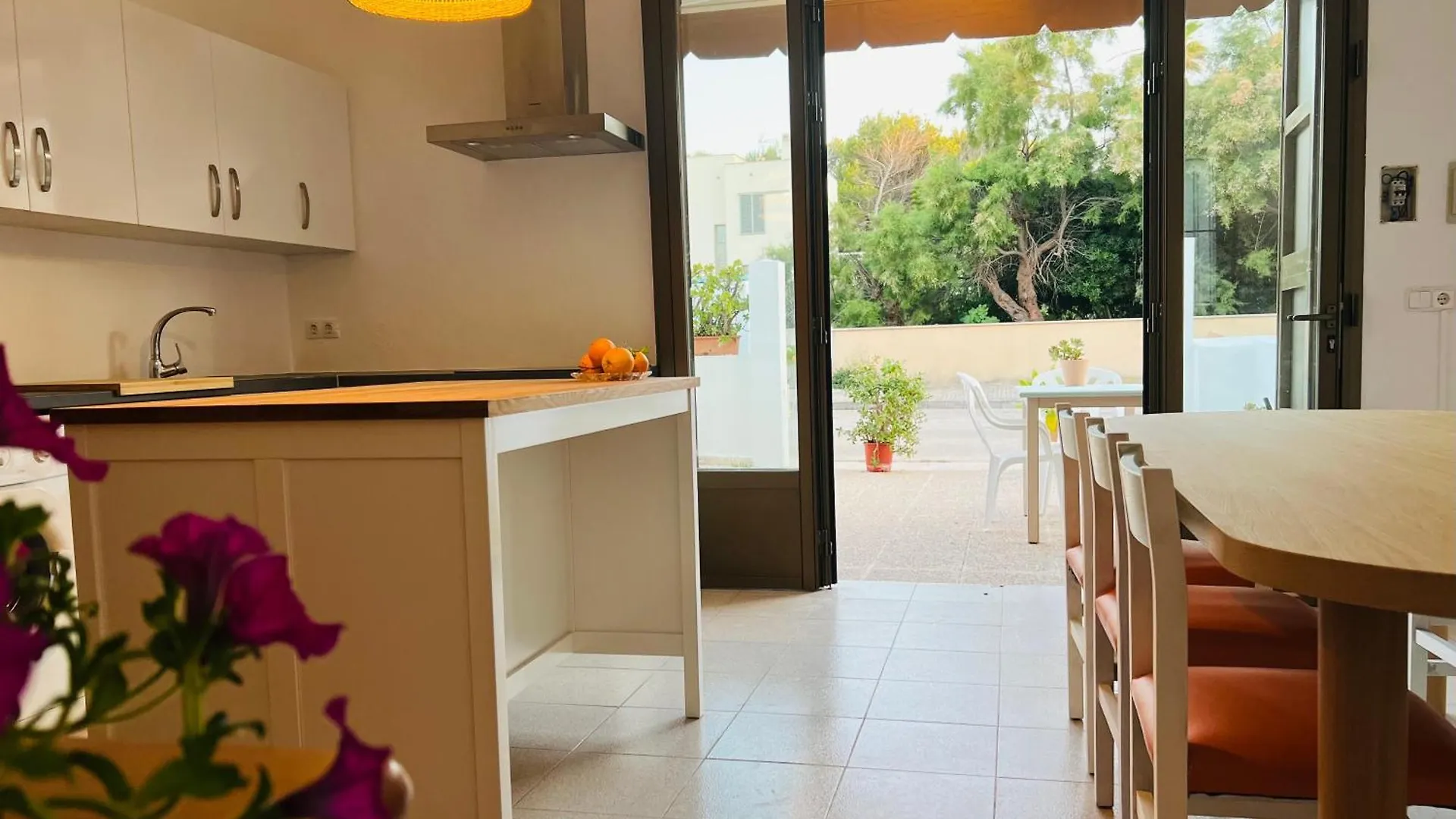 Duplex Near The Sea With Seaviews In Son Serra De Marina Dom wakacyjny