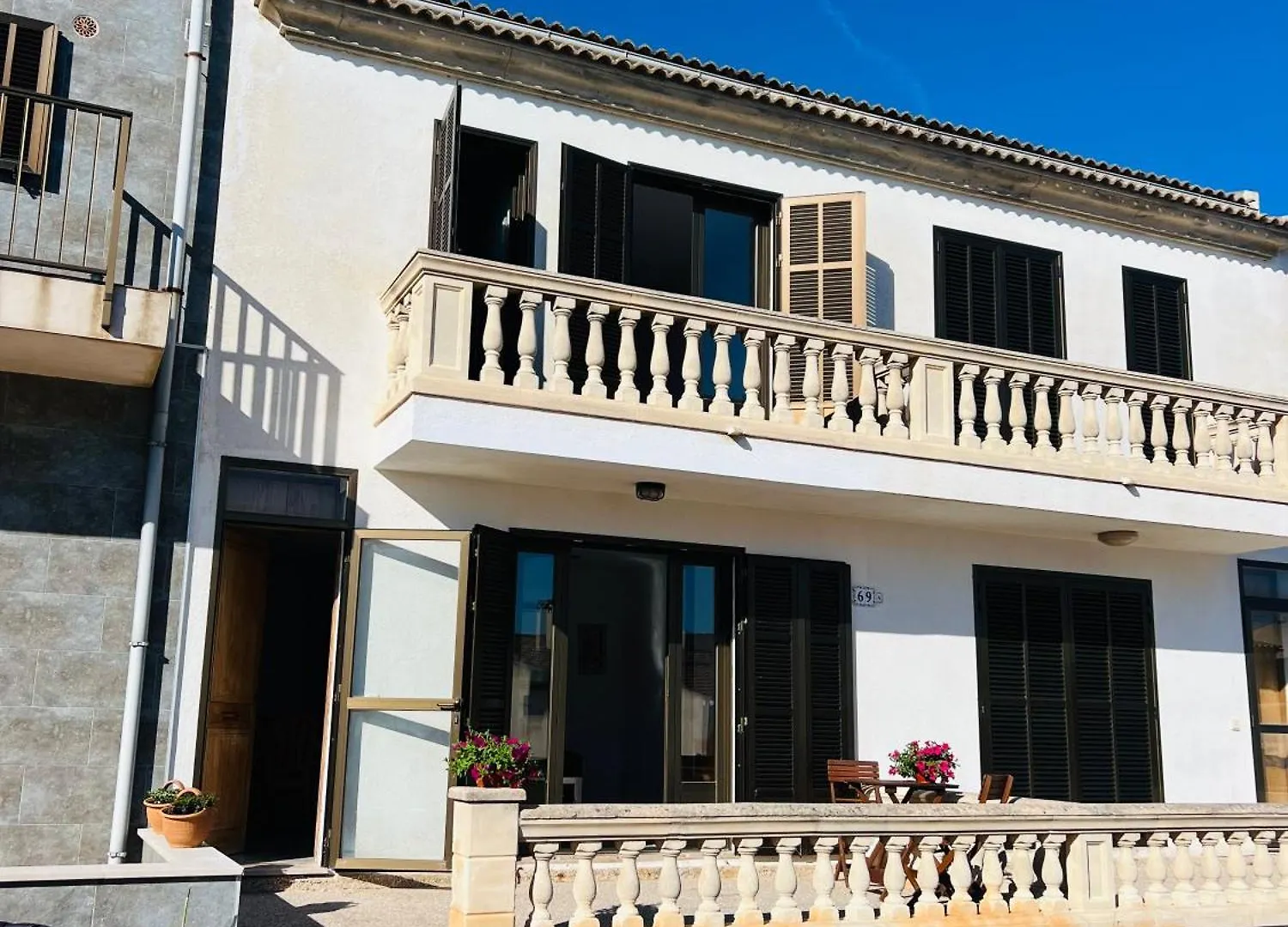 Holiday home House Near The Sea With Seaviews In Son Serra De Marina