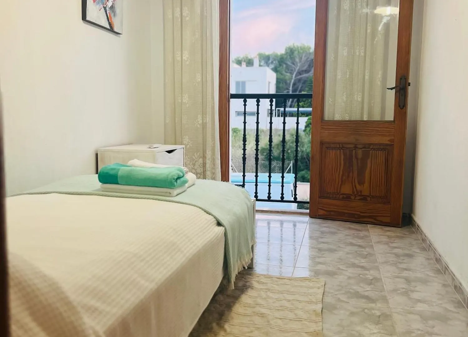 Holiday home House Near The Sea With Seaviews In Son Serra De Marina Spain
