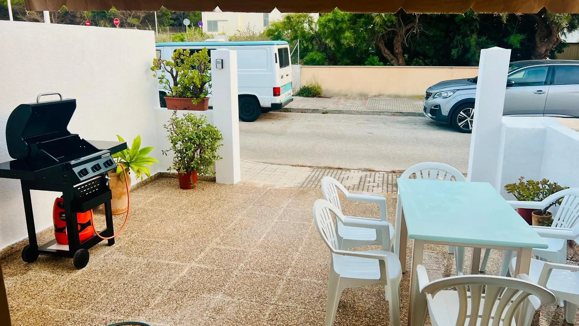 House Near The Sea With Seaviews In Son Serra De Marina