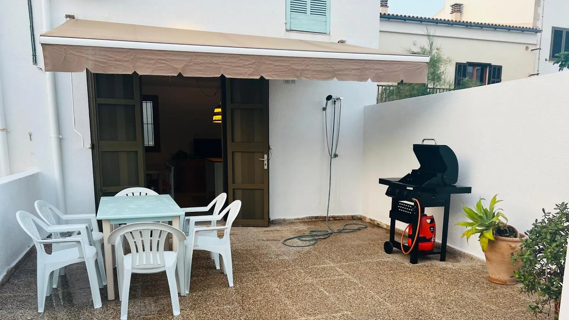 Ferienhaus Duplex Near The Sea With Seaviews In Son Serra De Marina